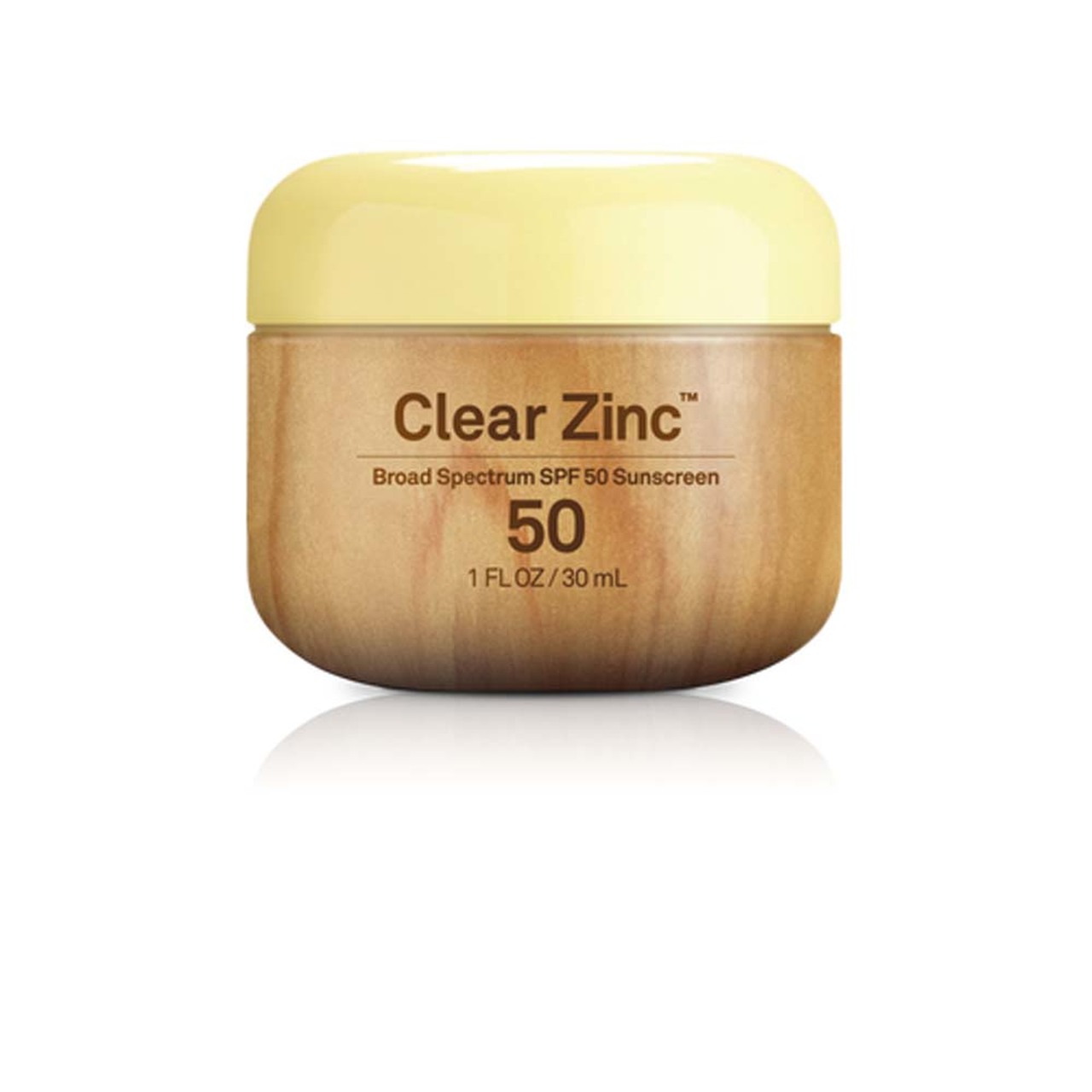 CLEAR ZINC 1OZ